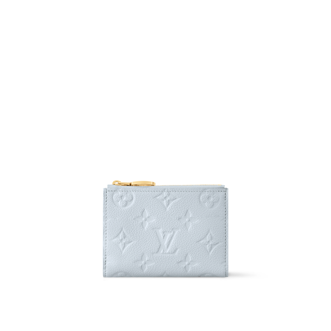 Lisa Wallet Monogram Empreinte Leather - Wallets and Small Leather